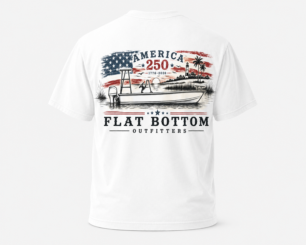 America 250 Tee
