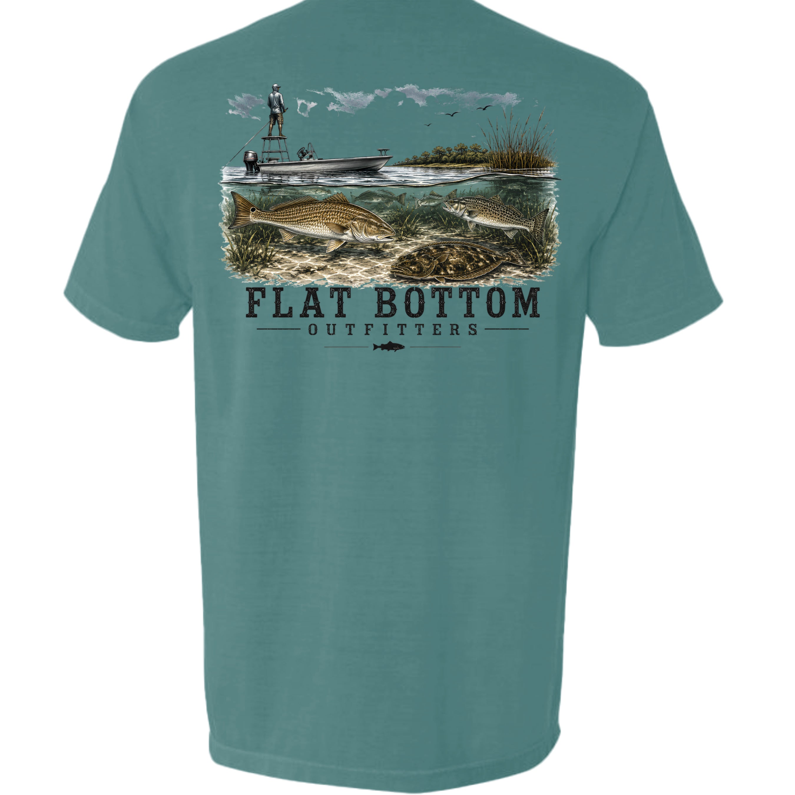 SEAFOAM - 6030CC - BACK