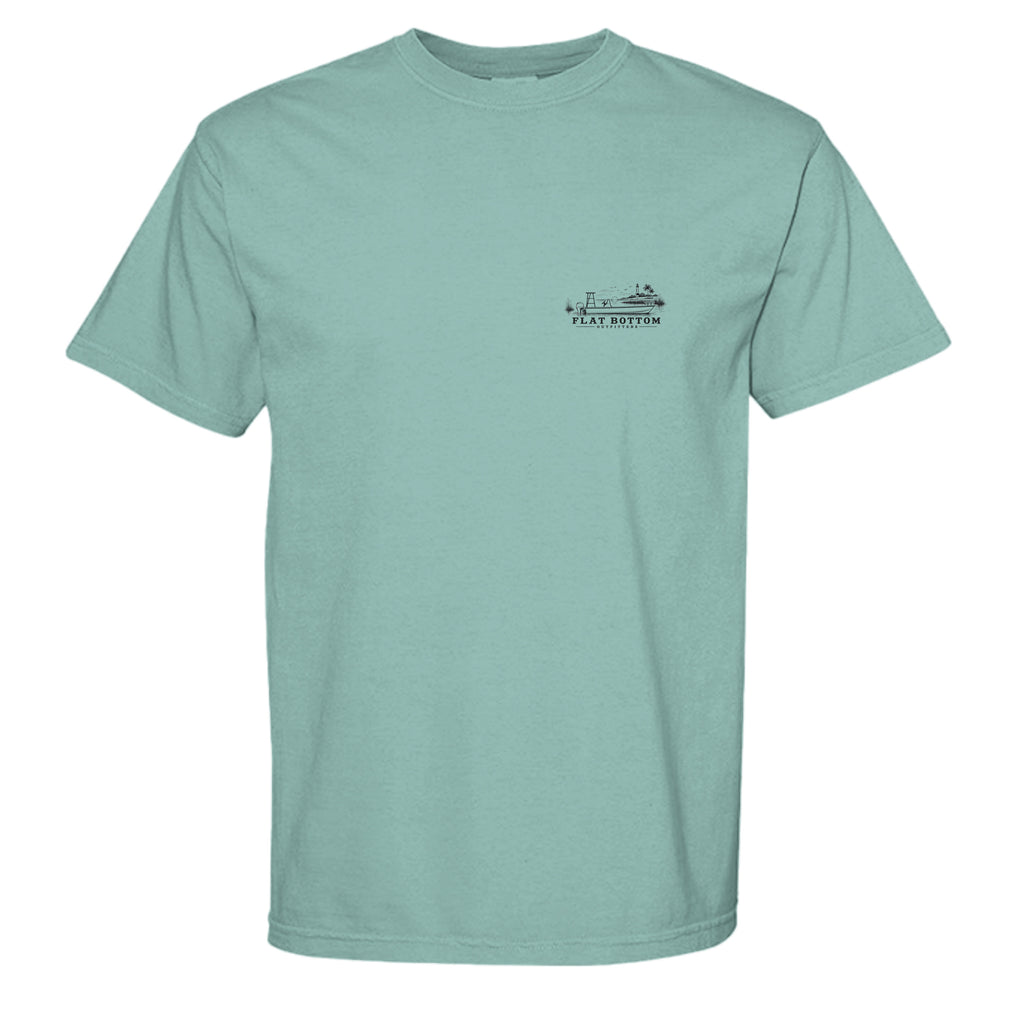 SEAFOAM - C1717 - FRONT