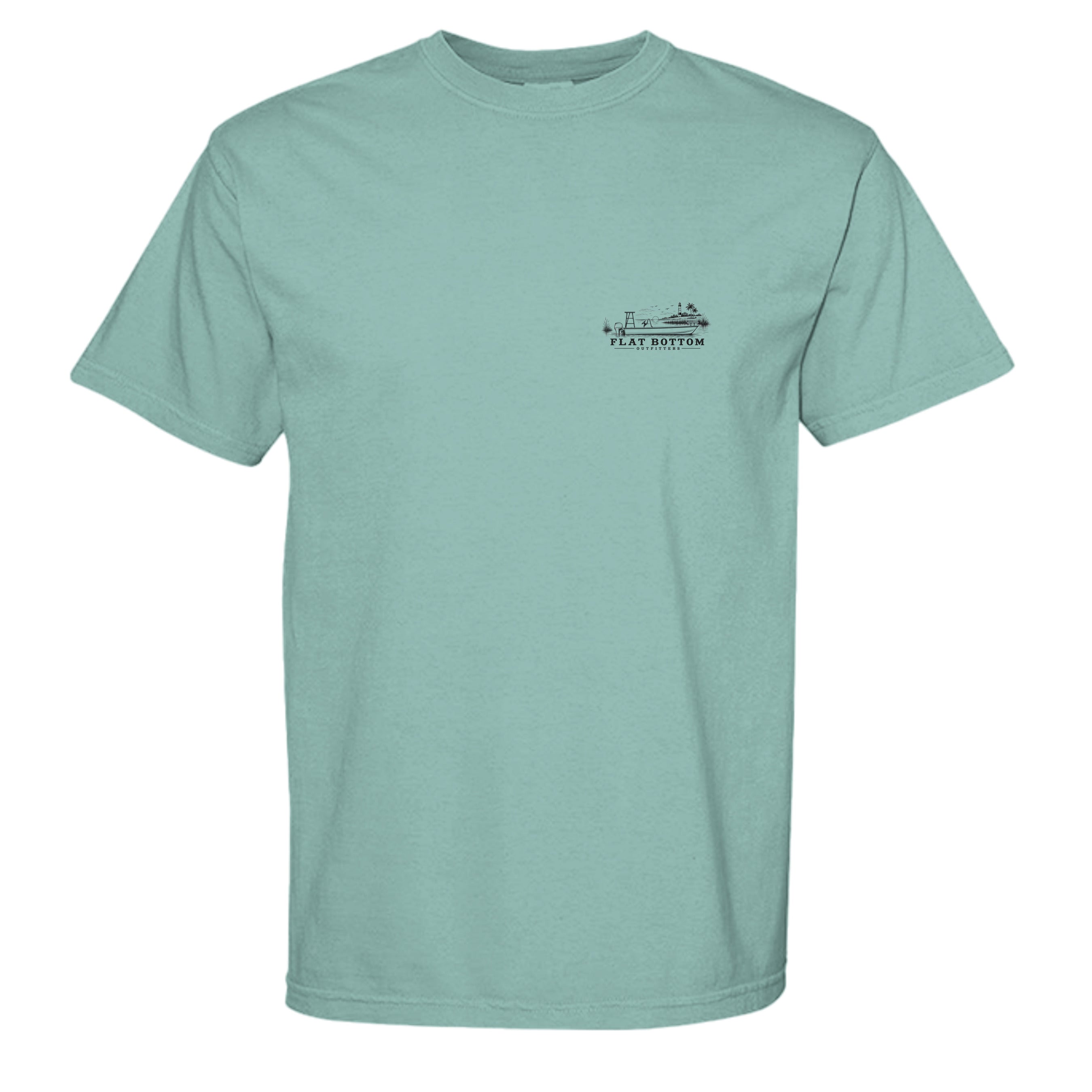 SEAFOAM - C1717 - FRONT