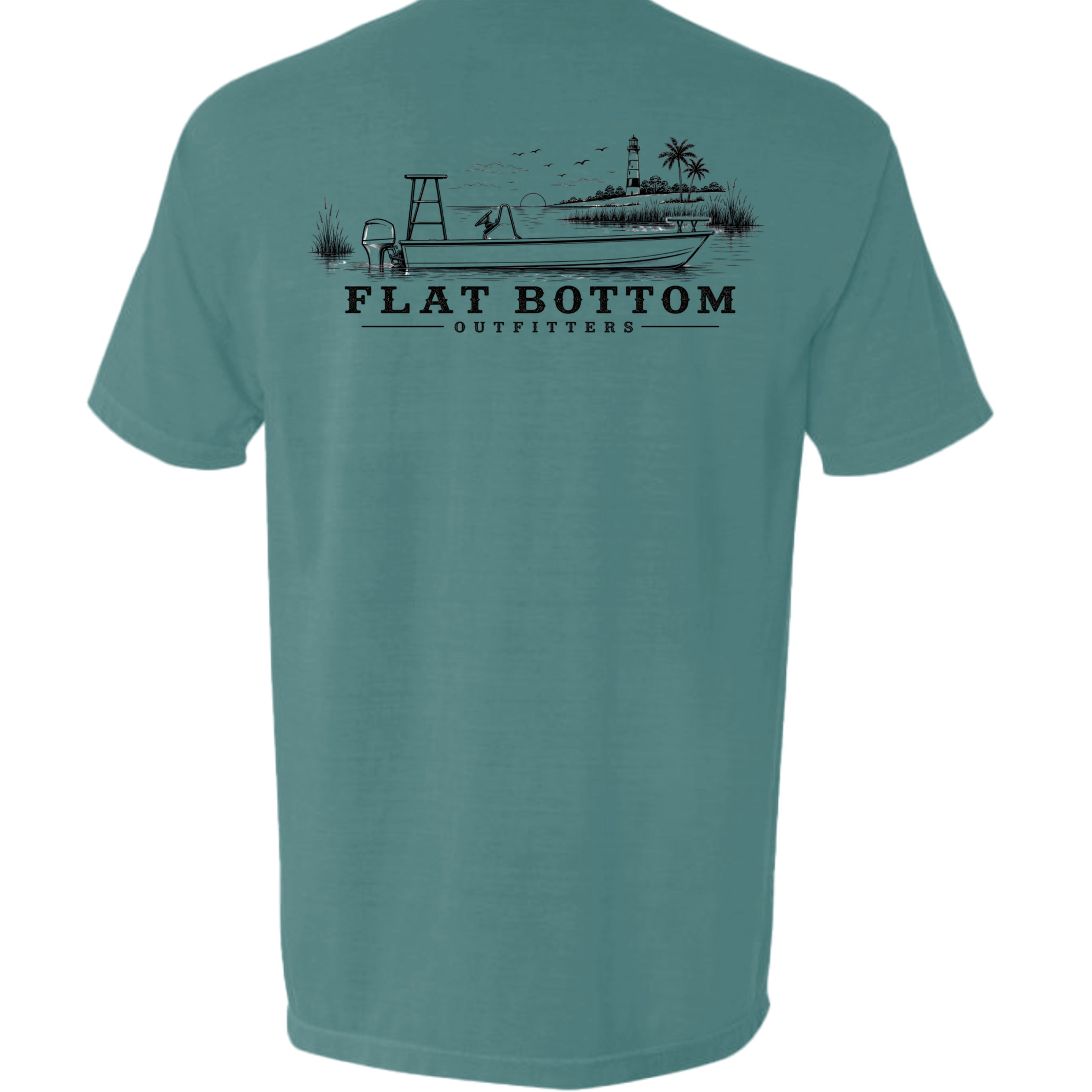 SEAFOAM - 6030CC - BACK