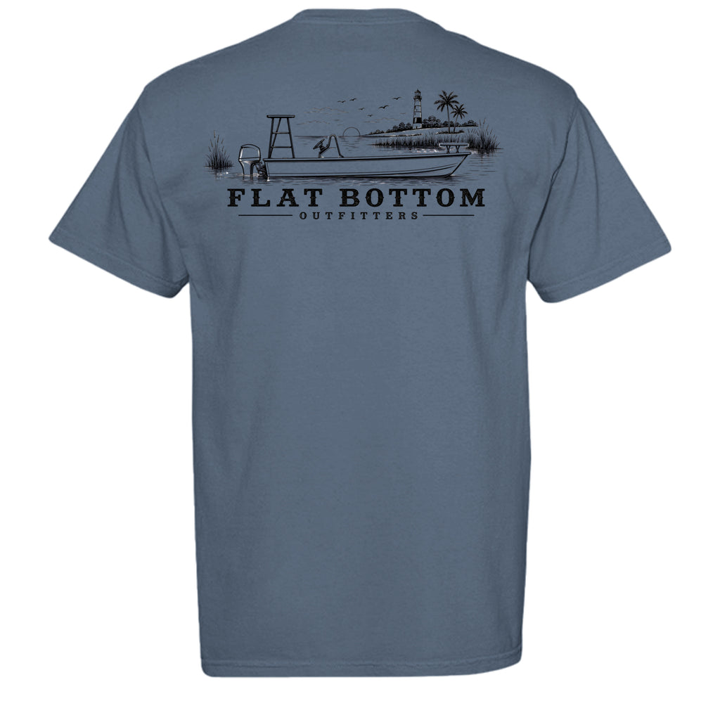 BLUE JEAN - C1717 - BACK