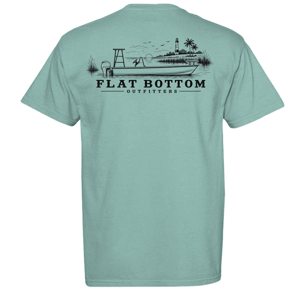 SEAFOAM - C1717 - BACK