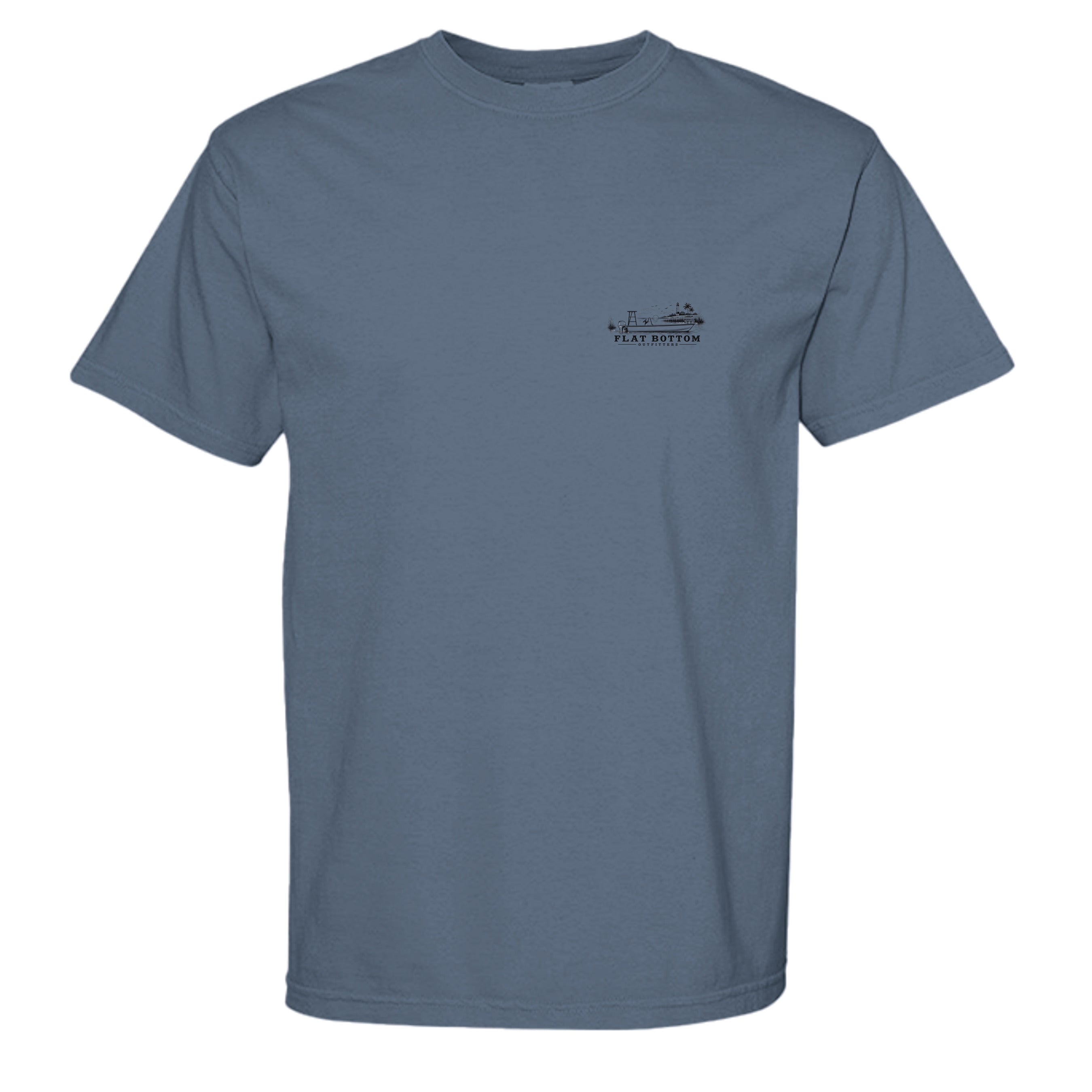 BLUE JEAN - C1717 - FRONT