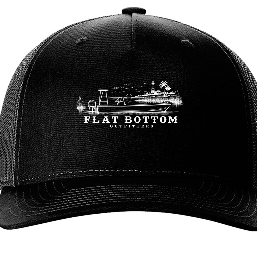 Black - 112FP - FRONT