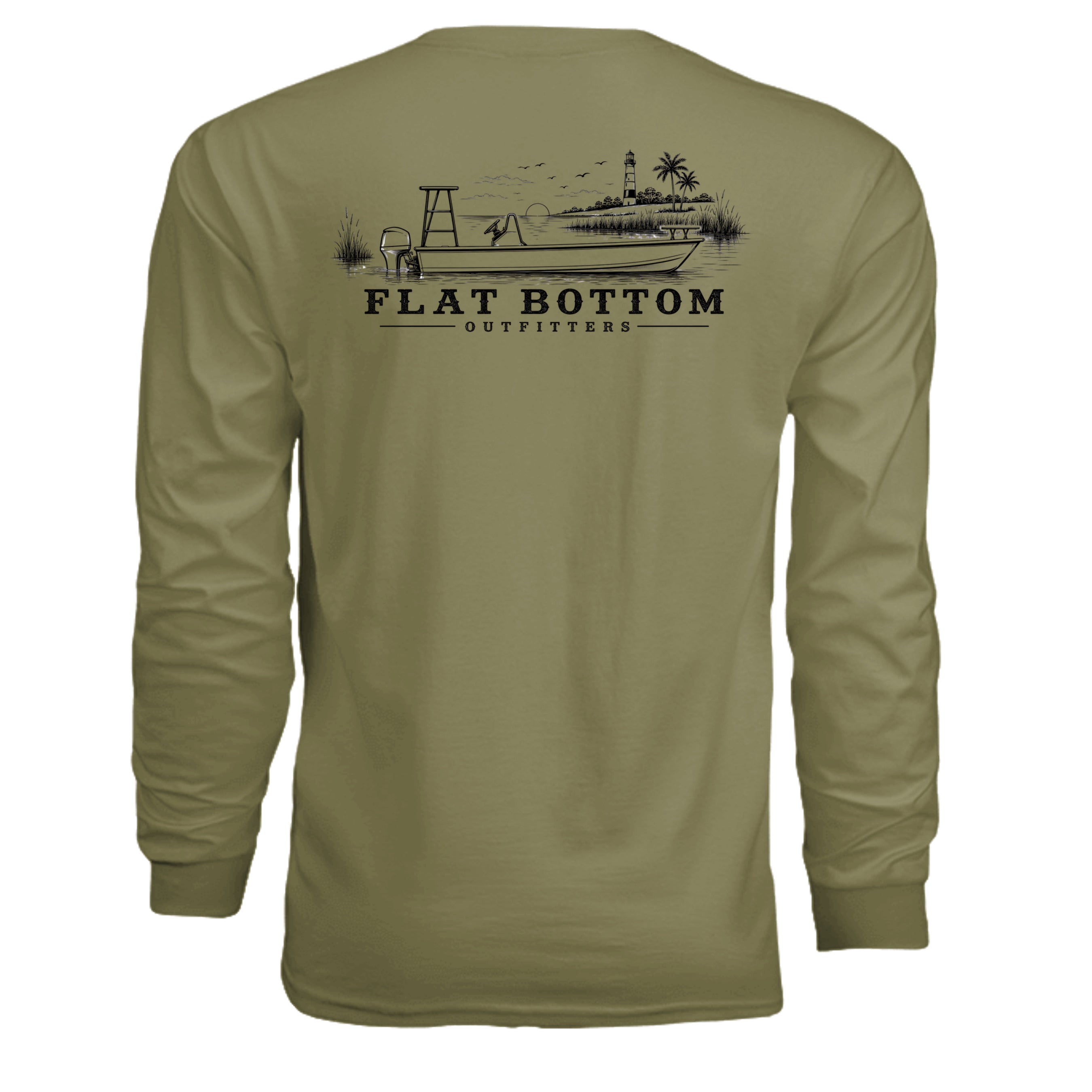 OLIVE - N3165 - BACK