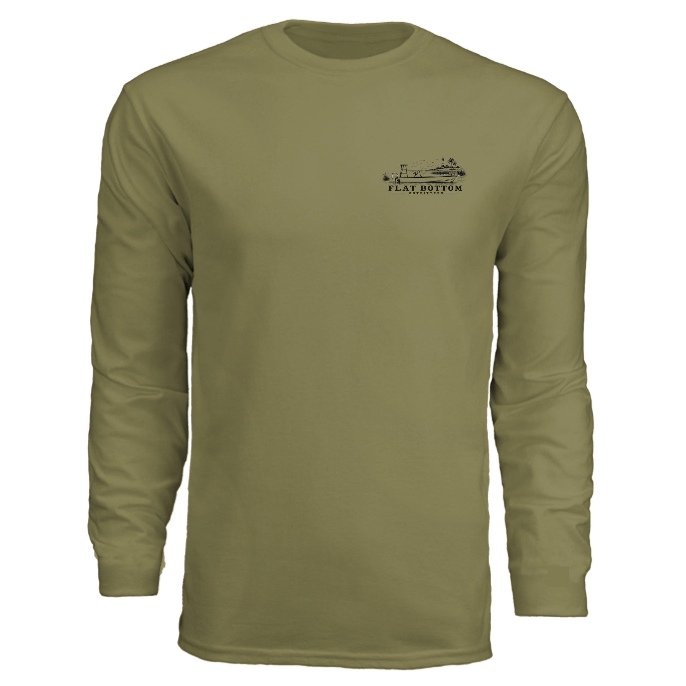 OLIVE - N3165 - FRONT