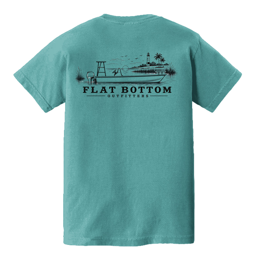 SEAFOAM - C9018 - BACK