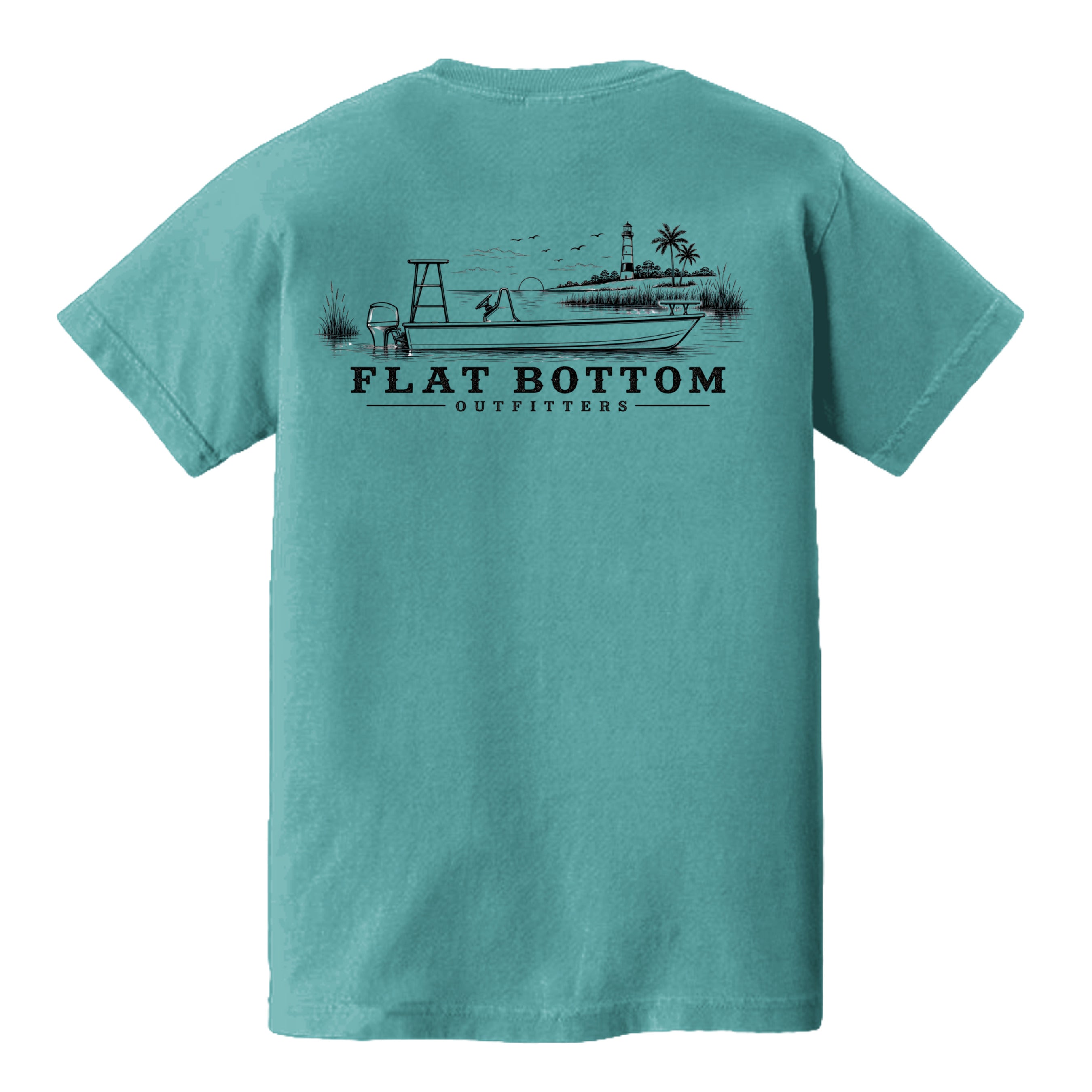SEAFOAM - C9018 - BACK