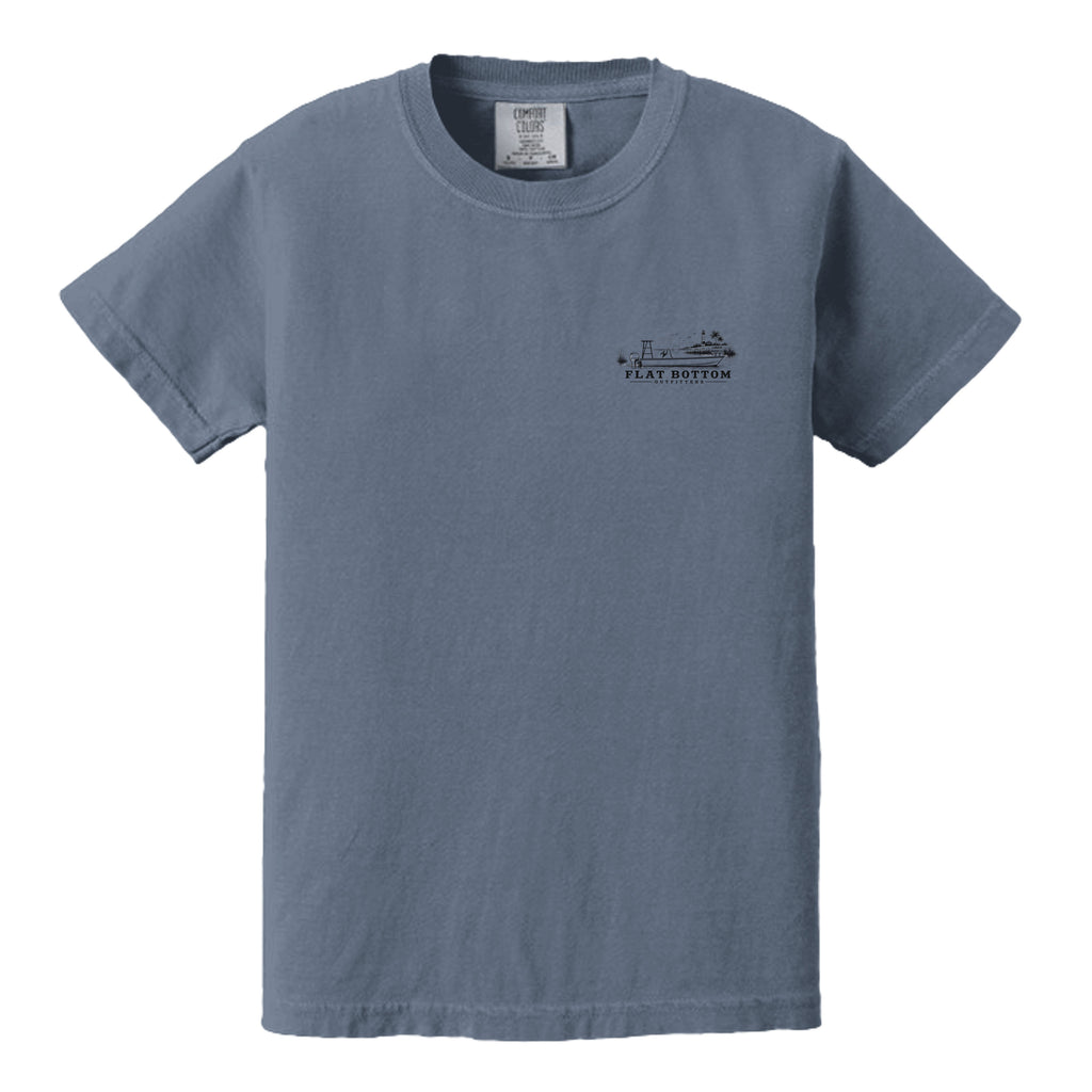 BLUE JEAN - C9018 - FRONT