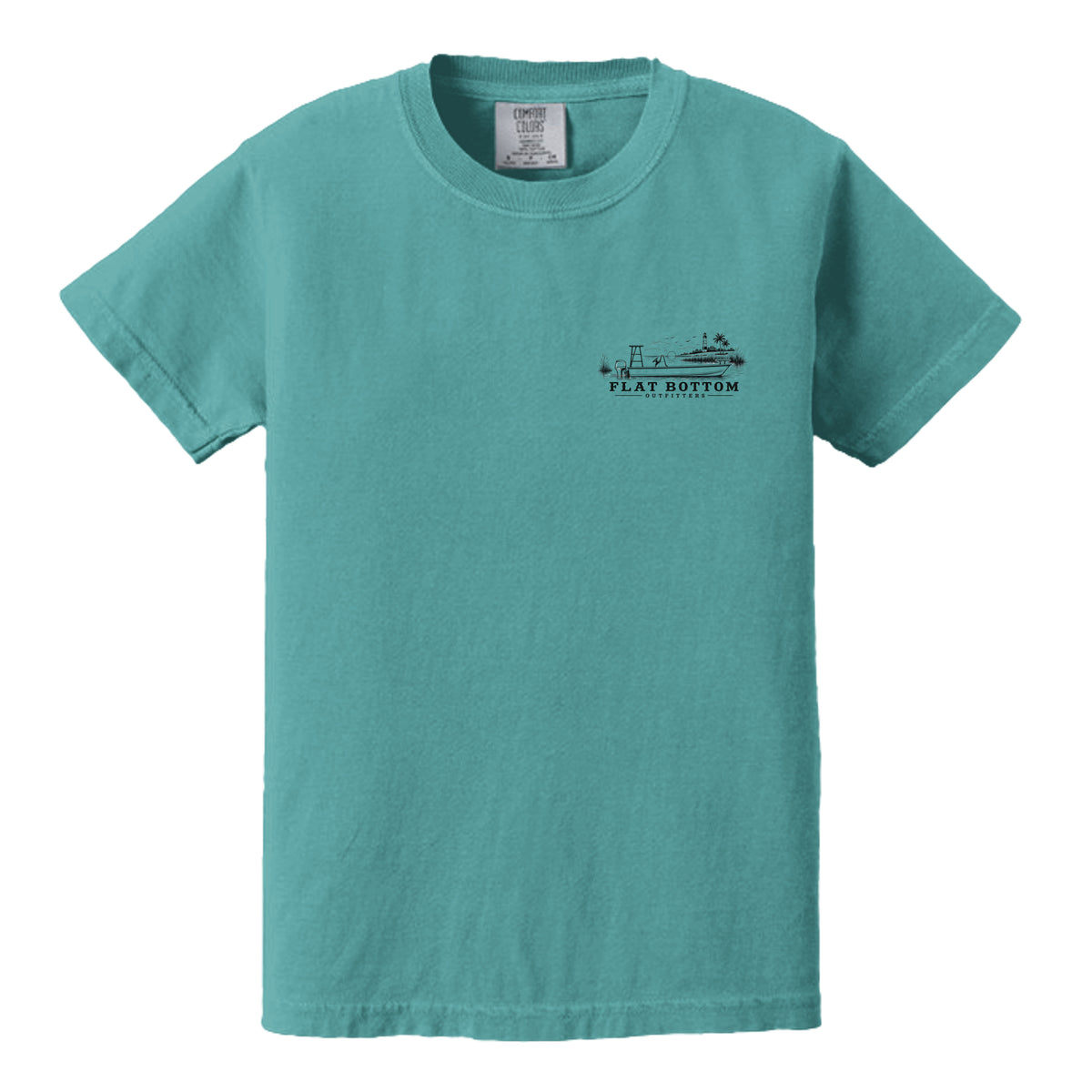 SEAFOAM - C9018 - FRONT